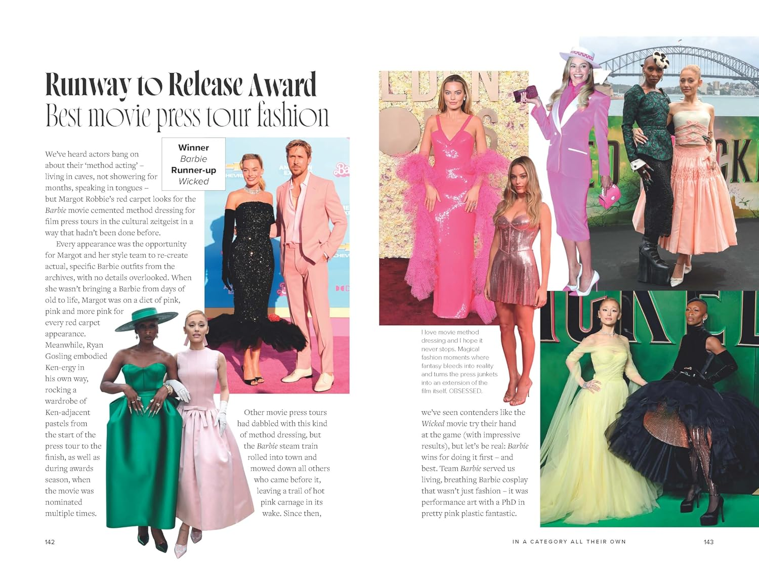 Fashion Critical: Red Carpet Lewks and Lols from an Undercover Fashion Critic image number 1