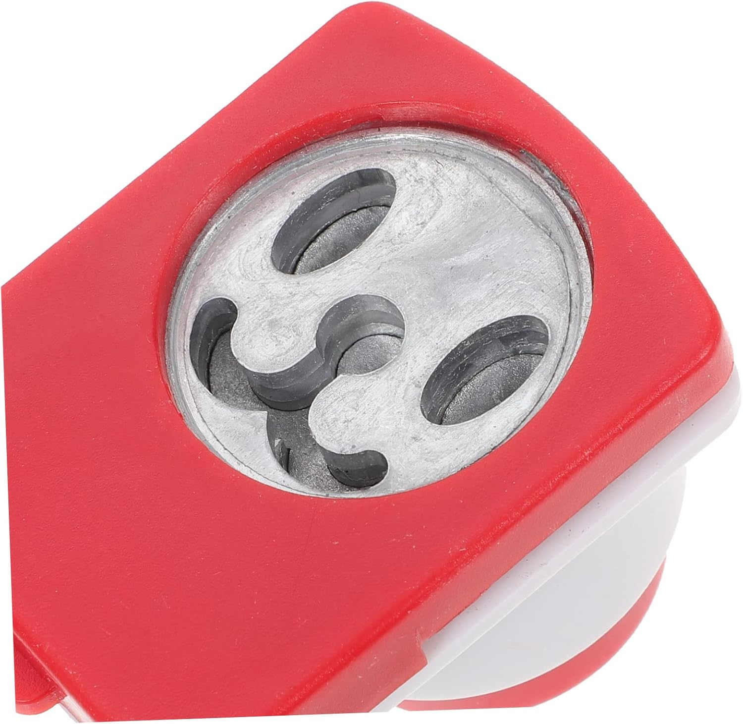 SHERCHPRY 3Pcs DIY Sushi Tool Smile Face Onigiri Mould and Seaweed Embossing Device for Rice Balls and Creative Lunches image number 2