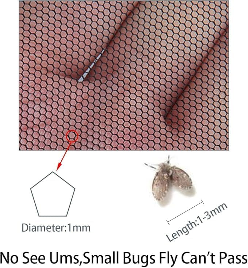 2Pcs Beekeeping Hat, Beekeeper Veil Hat, Beekeeping Equipment, Beekeeping Smoke Machine for Beekeeping Net Anti-Mosquito Hat Net Hat Beekeeper Net Fishing Hat Textile Honeycomb (White) image number 3