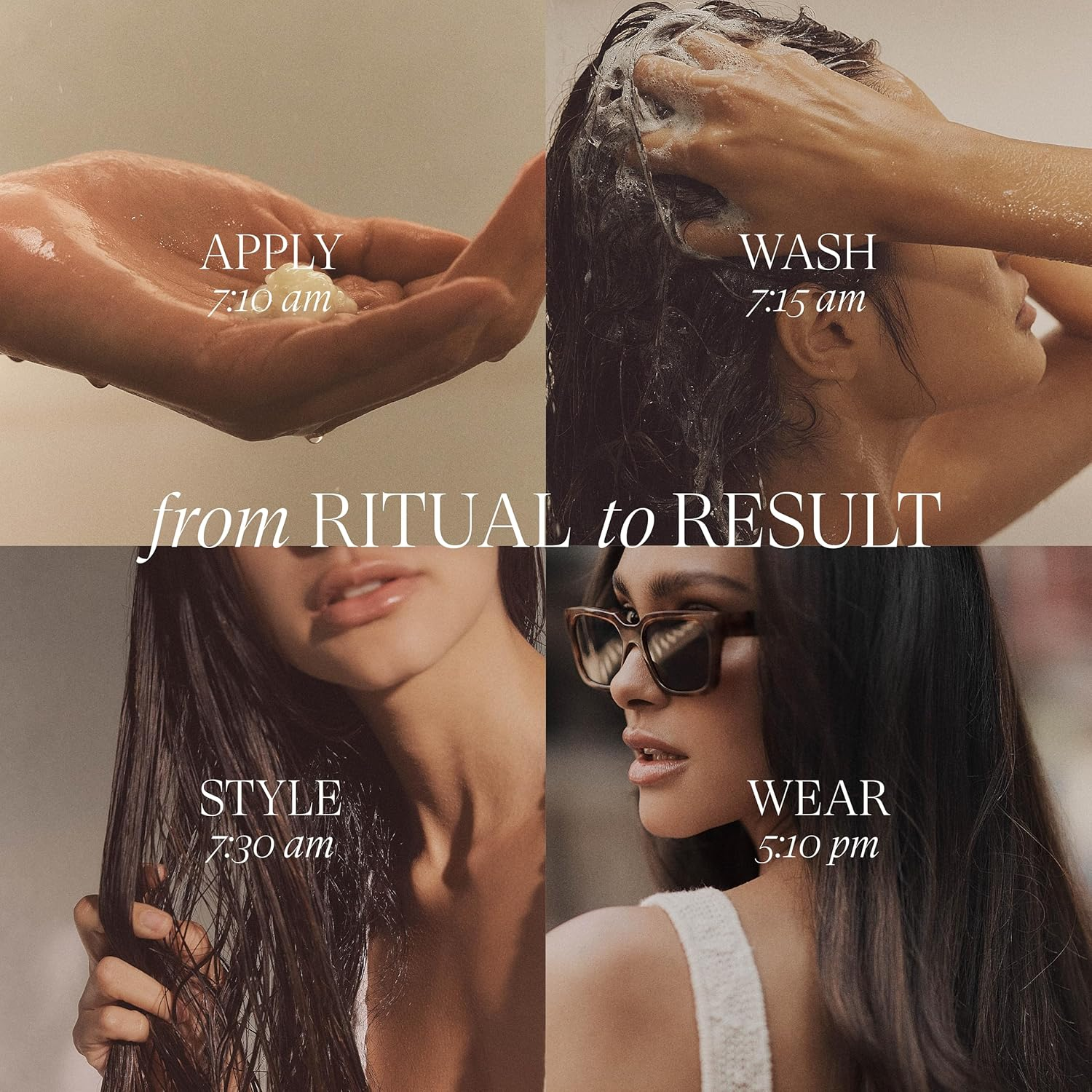 L'ANZA Keratin Healing Oil Shiny Conditioner for Damaged Hair (250 Ml), Nourishes, Repairs, Shine & Strength for a Silky Look, Sulphate Free, Paraben Free, Gluten Free, Hair Conditioner image number 4