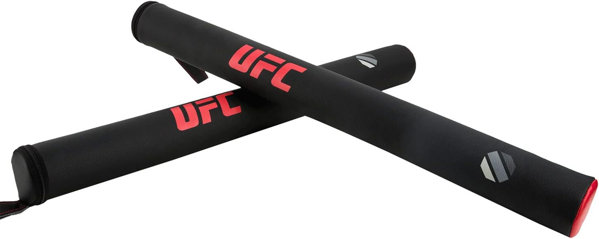 UFC UHK-69778 Contender Striking Sticks, Unisex-Adult, Black image number 2