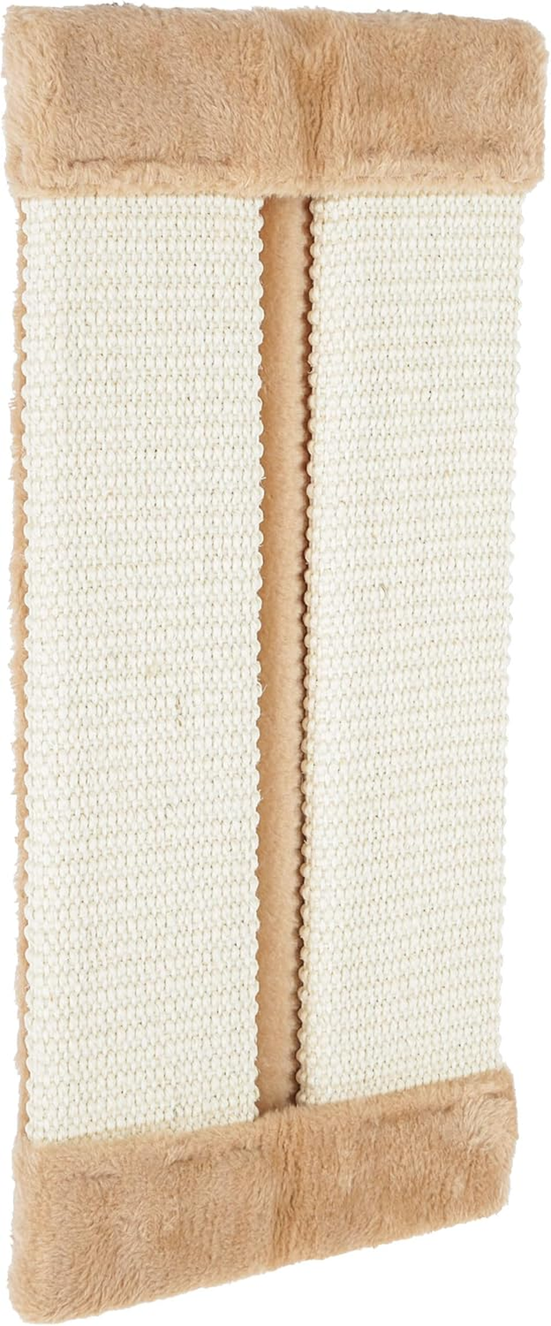 Kerbl Pet Sisal Scratching Board for Corner Rooms Approx. 49 X 23 Cm image number 2