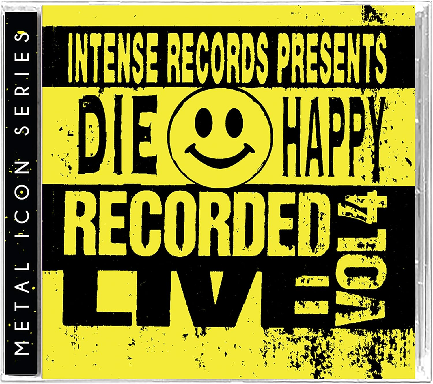 Intense Series Live Vol. 4