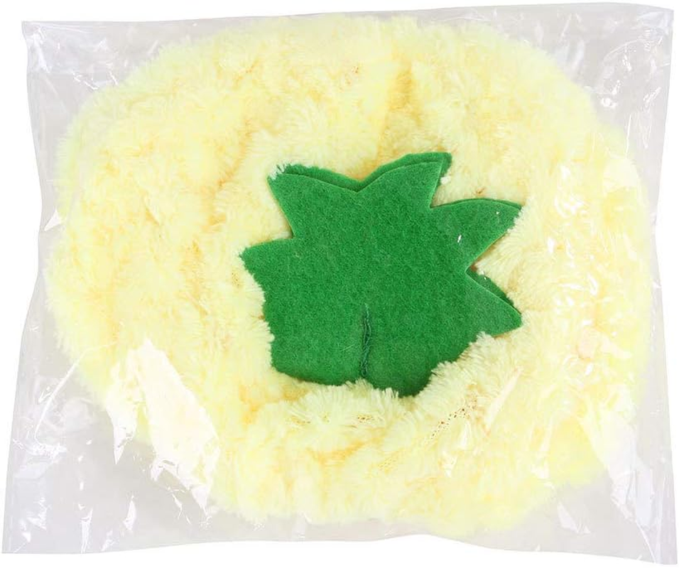 Pet Cat Hat, Dog Cute Costume Bunny Hat Ears Pet Accessory Headwear for Puppy Cat Kitten Pet Party Easter Hat image number 2