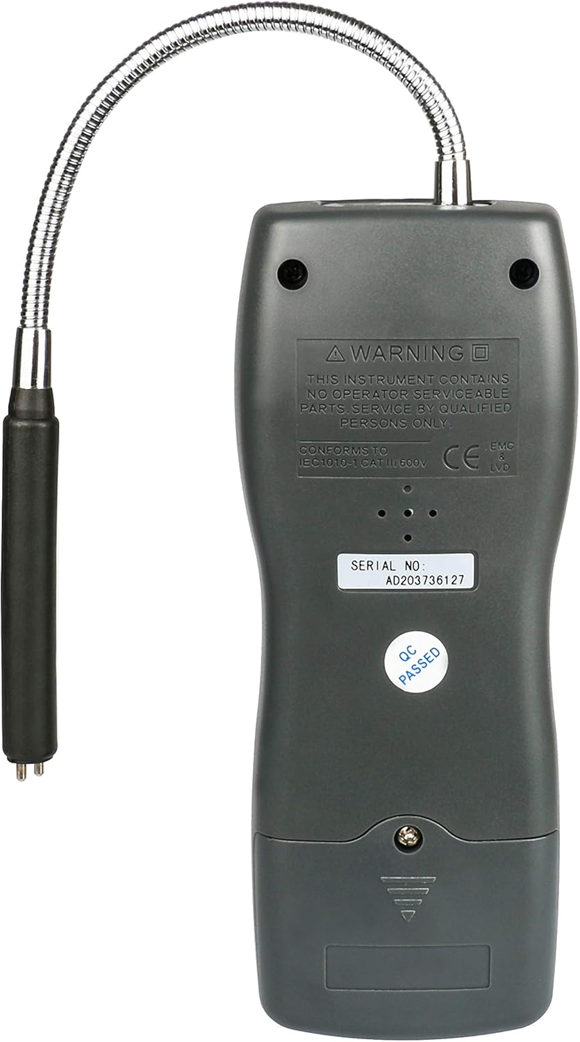 Mrcartool DY23 Automotive Brake Fluid Tester Oil Inspection Goose Neck Detector Sound and Light Double Alarm for DOT3 DOT4 DOT5 image number 3