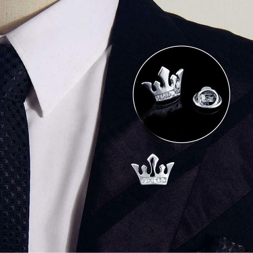 50 Butterfly Clutch Tie Tacks Pin Backs Replacement with Blank Pins AU (Gold) image number 6