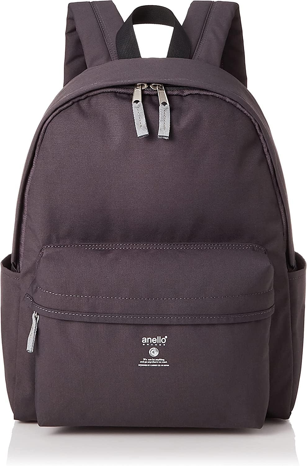 Anello Grande CABIN GTM0451Z A4 Backpack, Lightweight, Water Repellent, Multiple Storage