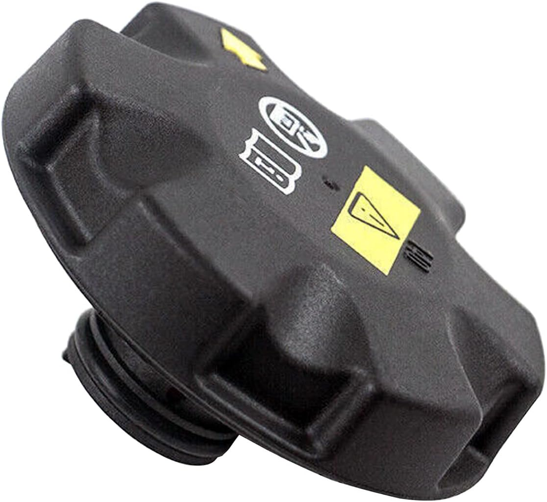 Radiator Expansion Tank Cap Coolant Reservoir Cap for BMW 328I 2007-2016 330I 2016-2018 Replace 17117639020 17117521071 image number 2