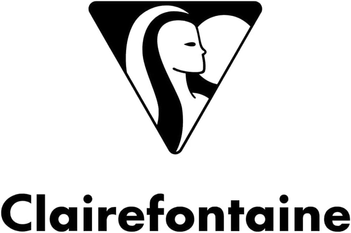 Clairefontaine Etival Black Watercolour Paper 300Gsm, 24 X 30 Cm image number 1