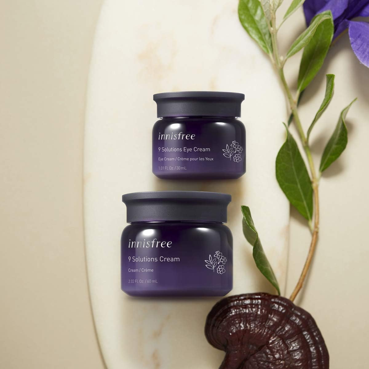 Innisfree Perfect 9 Repair Cream 60Ml/2.03 Oz image number 5