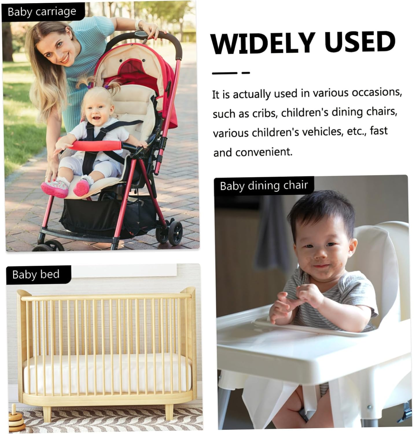 Portable Wet Tissue Box for Boy Girl Hanging Case for Outdoor Use Convenient Storage Holder for Wipes - Pink image number 6