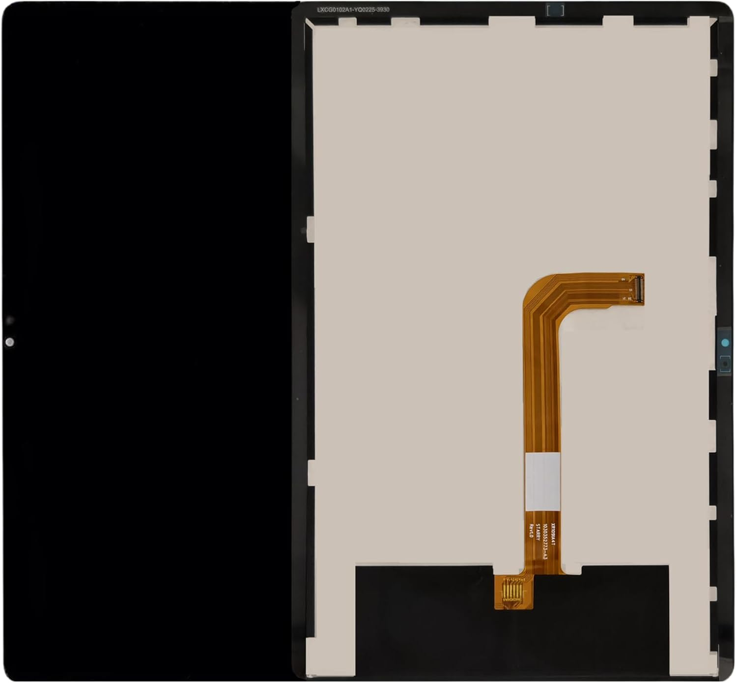 For Samsung Galaxy Tablet A9+ plus Screen Replacement for Samsung Tab A9+ plus Replacement Screen Kit SM-X210 SM-X215 SM-X216 LCD Display Digitizer Touch Screen Assembly 11 Inch Black image number 1