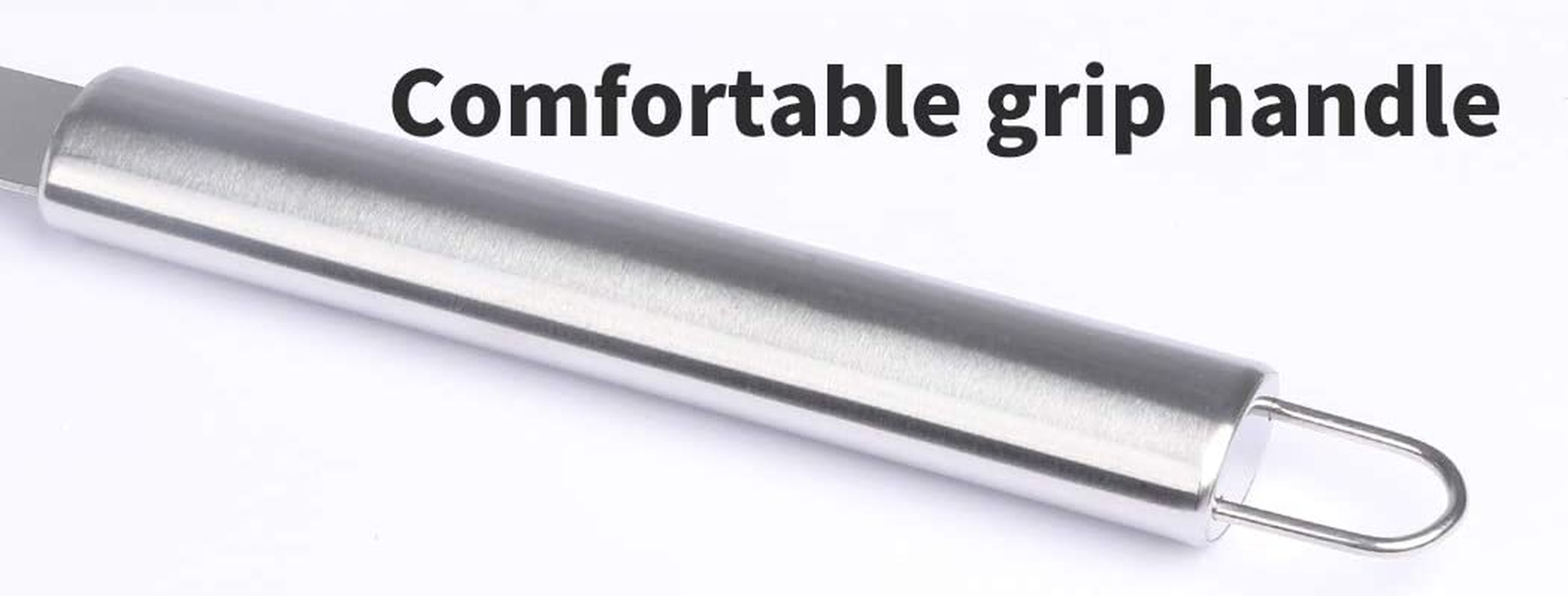 Toque Stainless Steel Outdoor Barbecue Utensil Tool 18-Pieces Set image number 4