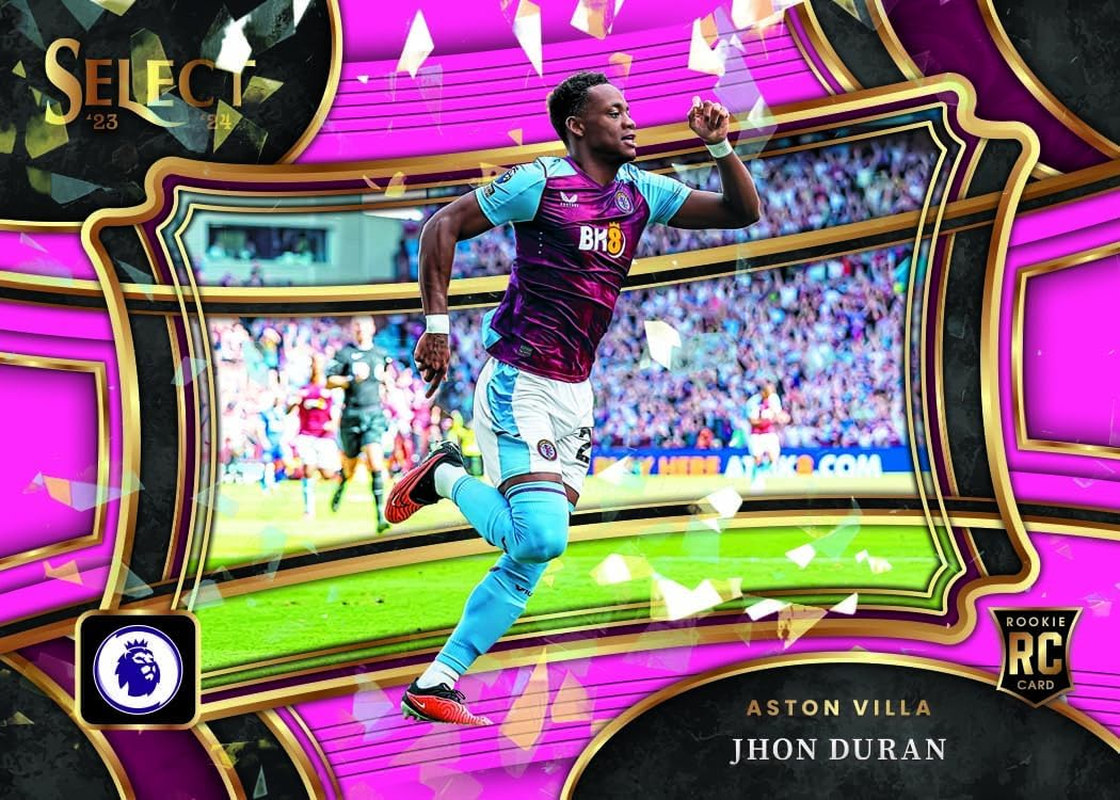 PANINI 23-24 Select Premier League Megabox image number 4