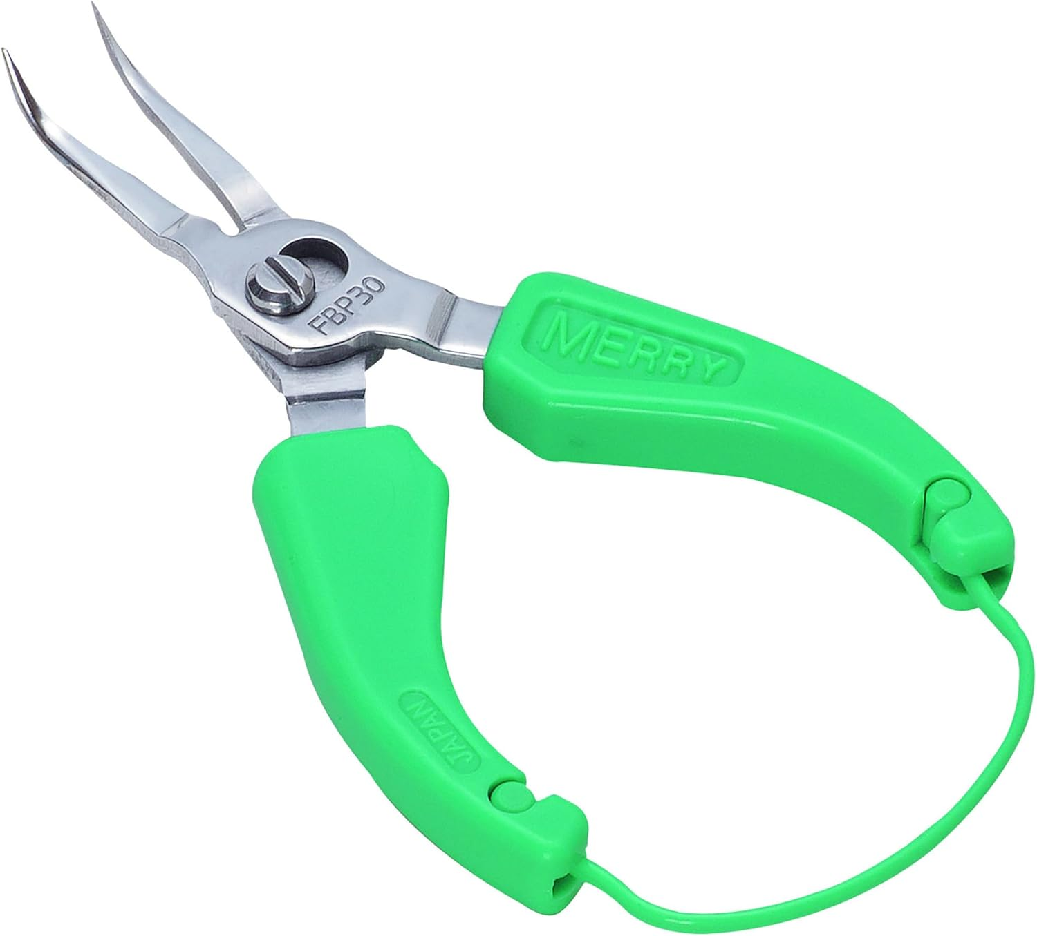 Muromoto Iron Works Merry FBP30 Boning Pliers image number 2