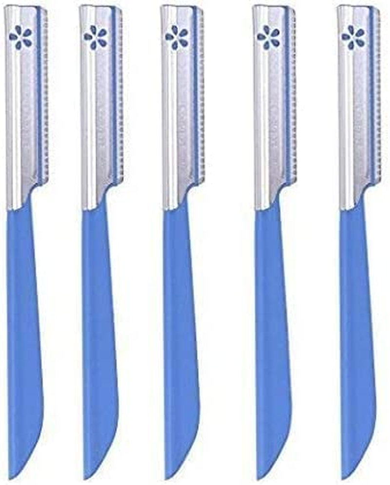 Eyebrow Trimmers - Eyebrow Razor for Women, Multipurpose Face Razors for Women and Men with Precision Cover