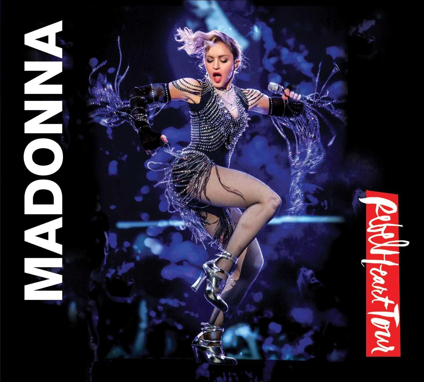 Rebel Heart Tour Blu-Ray/Cd image number 1