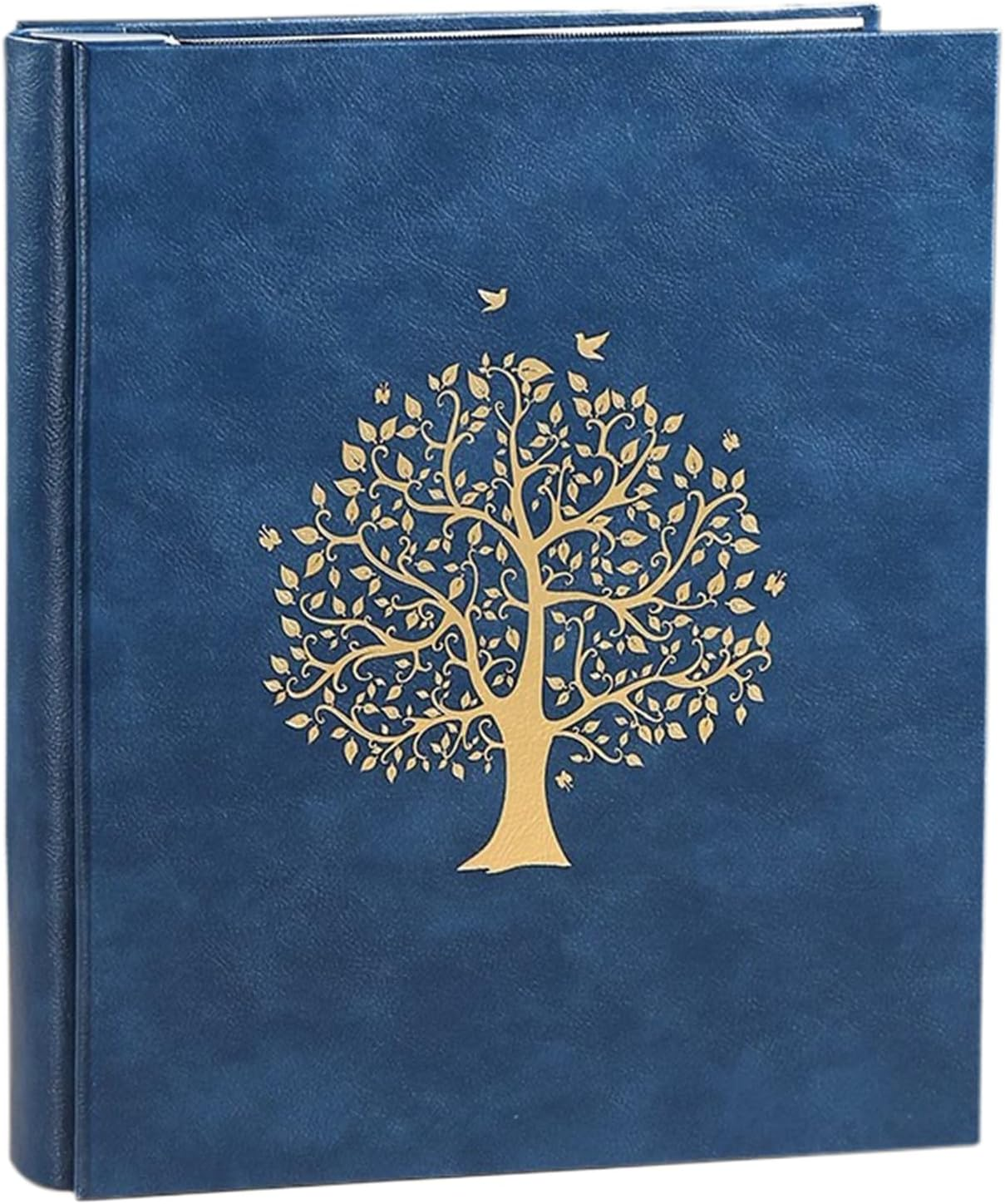 Memorial Album - 7 Inch Photo Collection Book, Scrap Storage Book | Wear-Resistant Photo Book Design, Memories Keepsake Book with Large Capacity Mat for Kids Growth Record image number 3