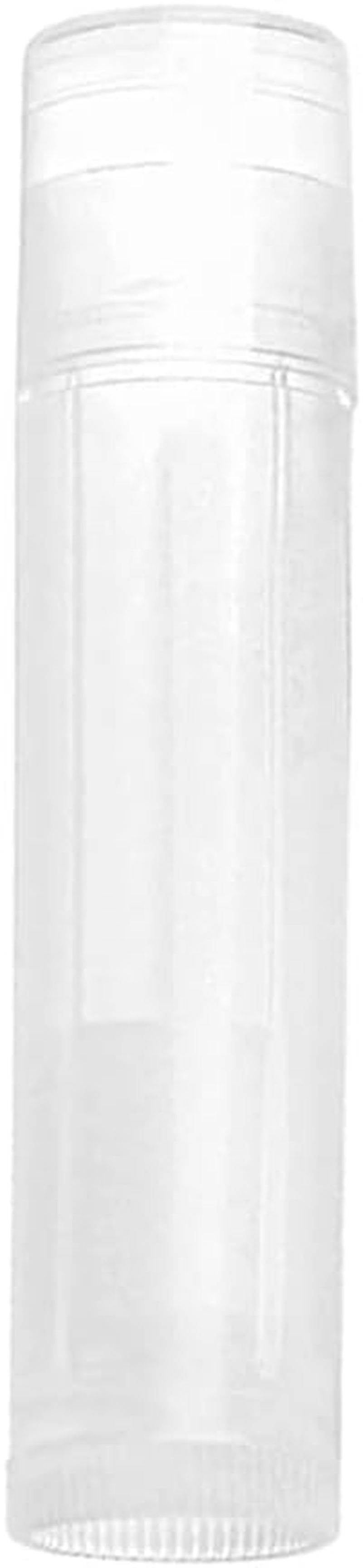 30X Clear Lip Balm Tubes Caps 5G Transparent Empty Lipstick Container image number 2