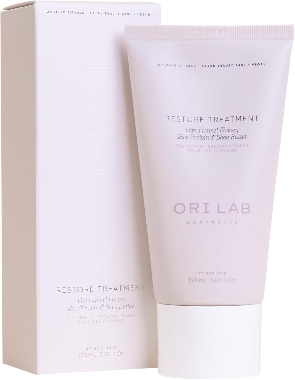 ORI Lab Restore Treatment 150Ml image number 2