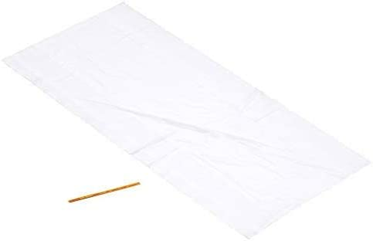 Bread Bags with Ties, Reusable, 100 Clear Bags and 100 Ties image number 1