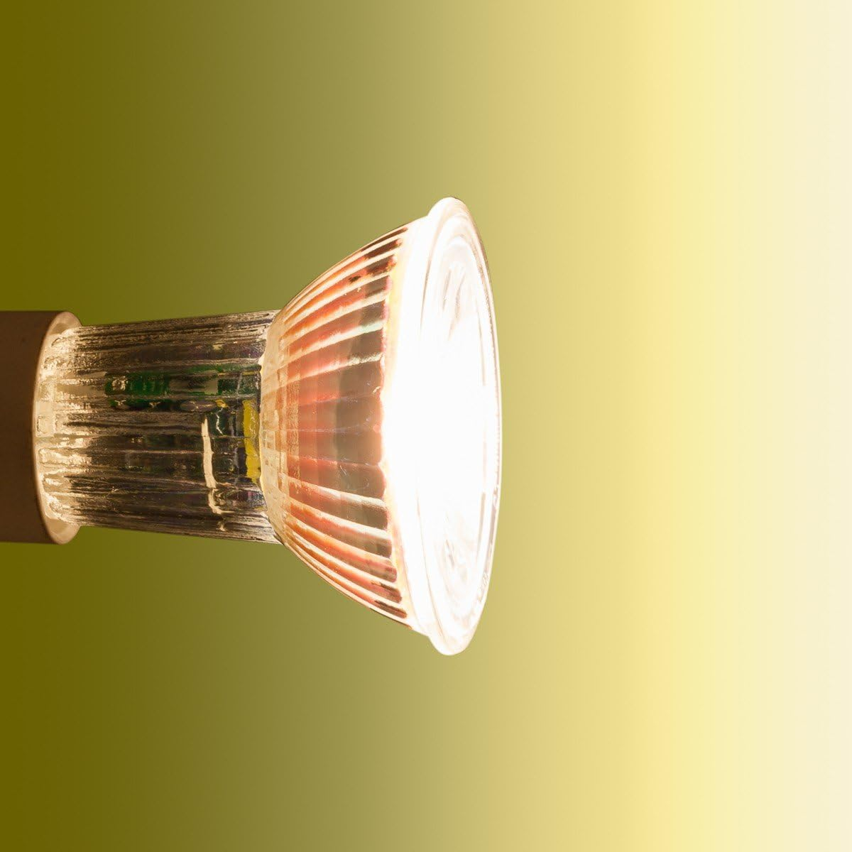 SEBSON LED Bulb E14 5 W Warm White Replaces 50 W Halogen Bulb 420 Lumen COB LED Spot 46&deg; 230 V Pack of 10 image number 3