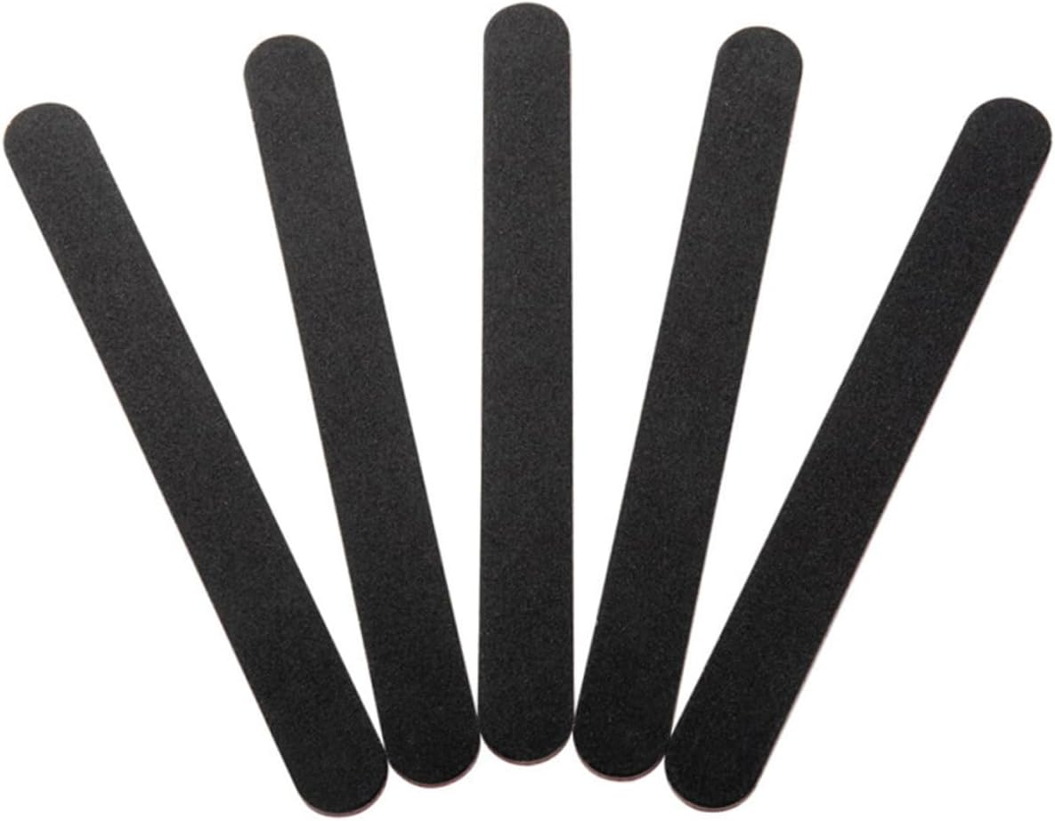 Mikinona 10Pcs Nail Buffer Buffing Sanding Buffers Blocks Files Manicure Pedicure Care Tools for Home Nail Salon Use image number 6