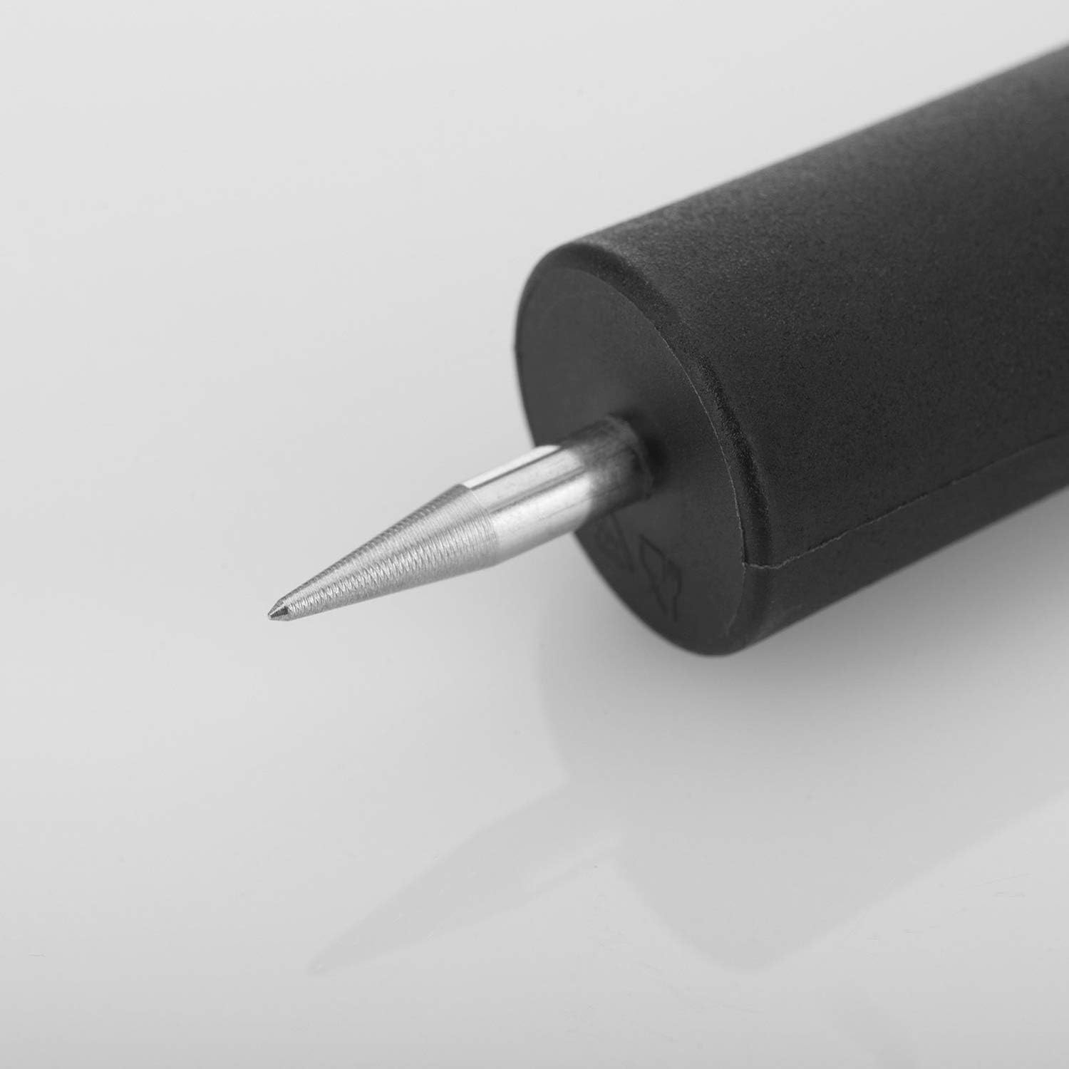 Westmark 281022E1 Gentle Tin Hole Punch, Plastic, Black