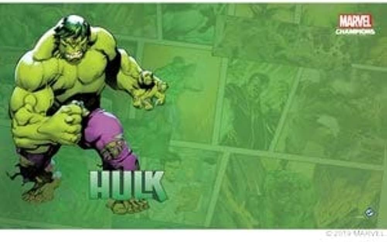 Marvel: Hulk Game Mat)