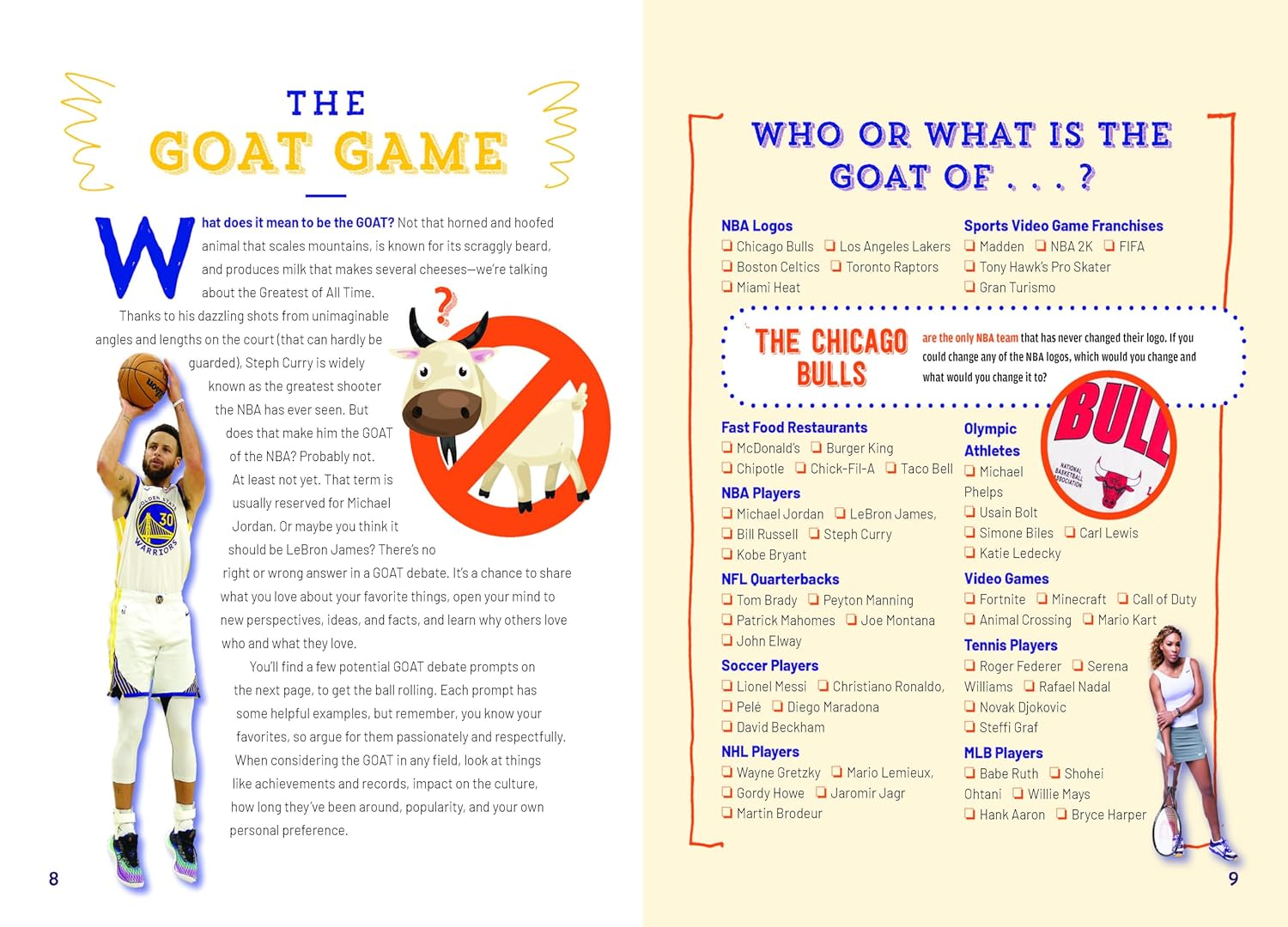 The Totally Awesome World of Steph Curry: Learn All There Is to Know about Your Favorite MVP image number 6