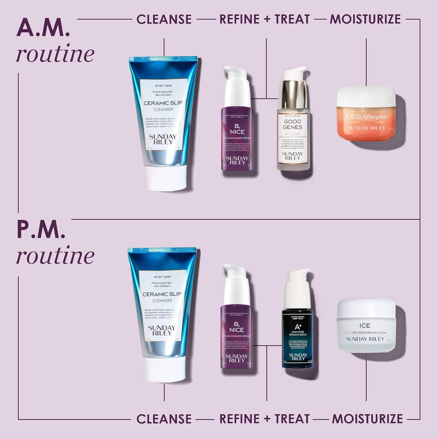 Sunday Riley B3 Nice 10% Niacinamide Serum 1.0Oz image number 2