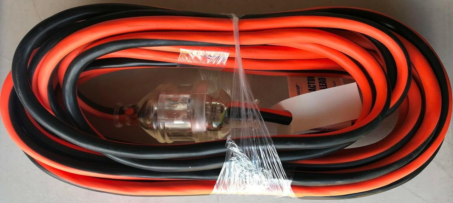 Ultracharge Contractor/Caravan Suitability 15A Lead, 20 M Length image number 2