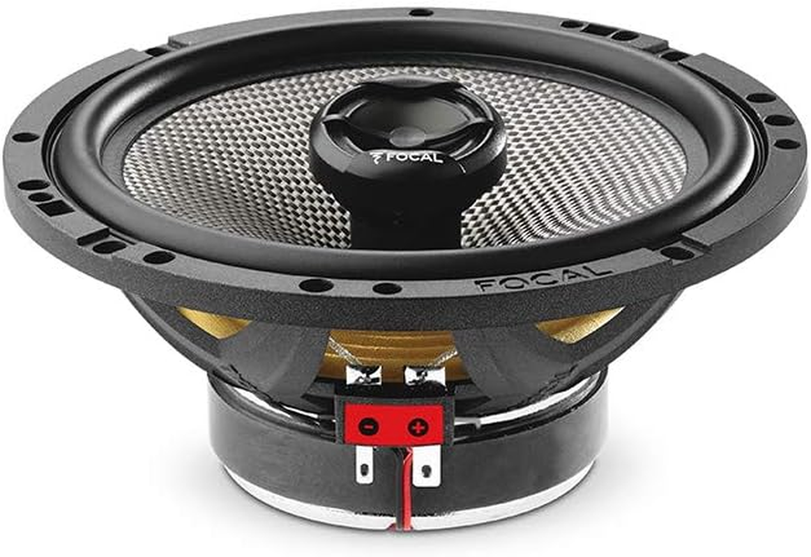 Focal 165 AC Access 6-1/2" 2-Way Coaxial Speakers image number 2