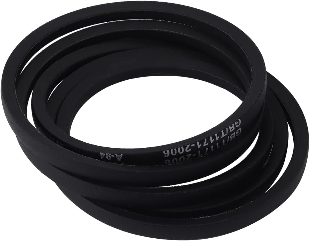 954-04060B 954-04060C Deck Drive Belt for MTD Troy Bilt 954-04060C 754-04060B 754-04060C Compatible with Cub Cadet LT1042 LTX1040 LTX1042 Troy Bilt 42 Inch Deck Belt image number 5