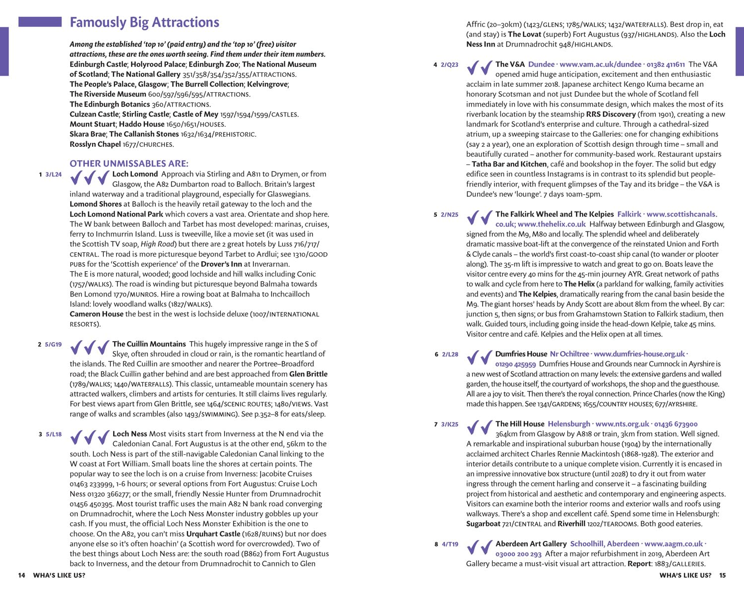 Scotland the Best: the Bestselling Guide [14Th Edition] image number 3