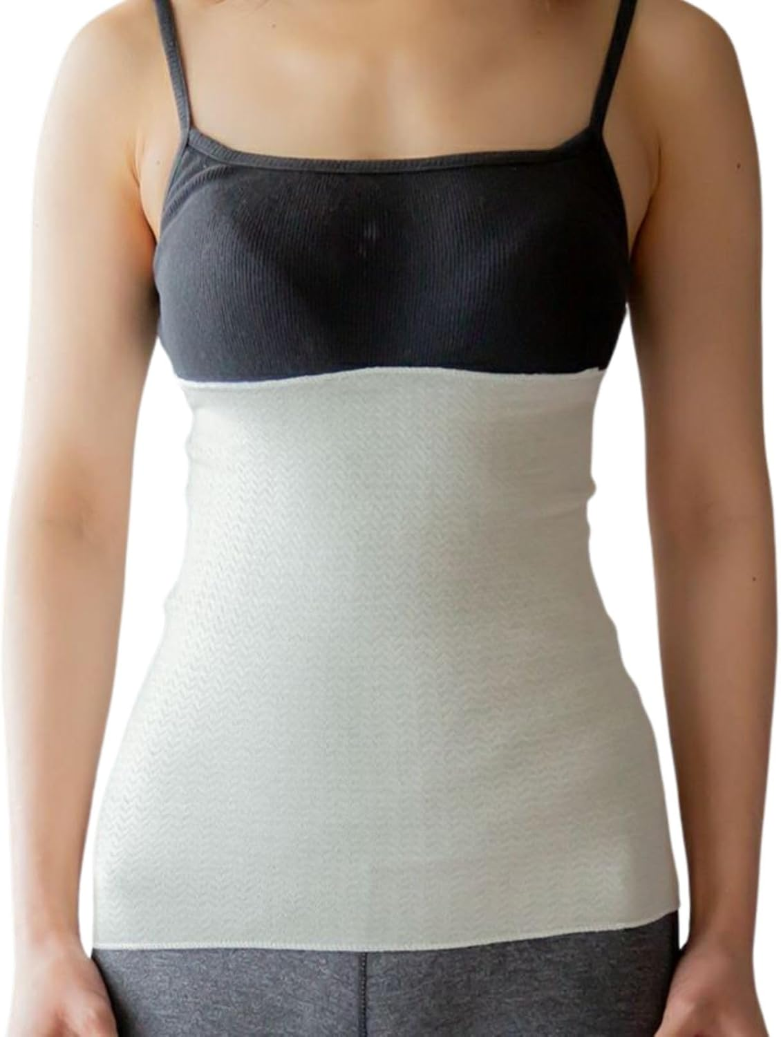 Soft and Silky Stomach Warmer, HARAMAKI, 2 Pcs Made in Japan