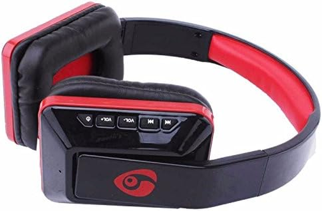 Ovleng MX111 40Mm Driver Bluetooth Headphones Bluetooth V4.1 (Black) image number 1