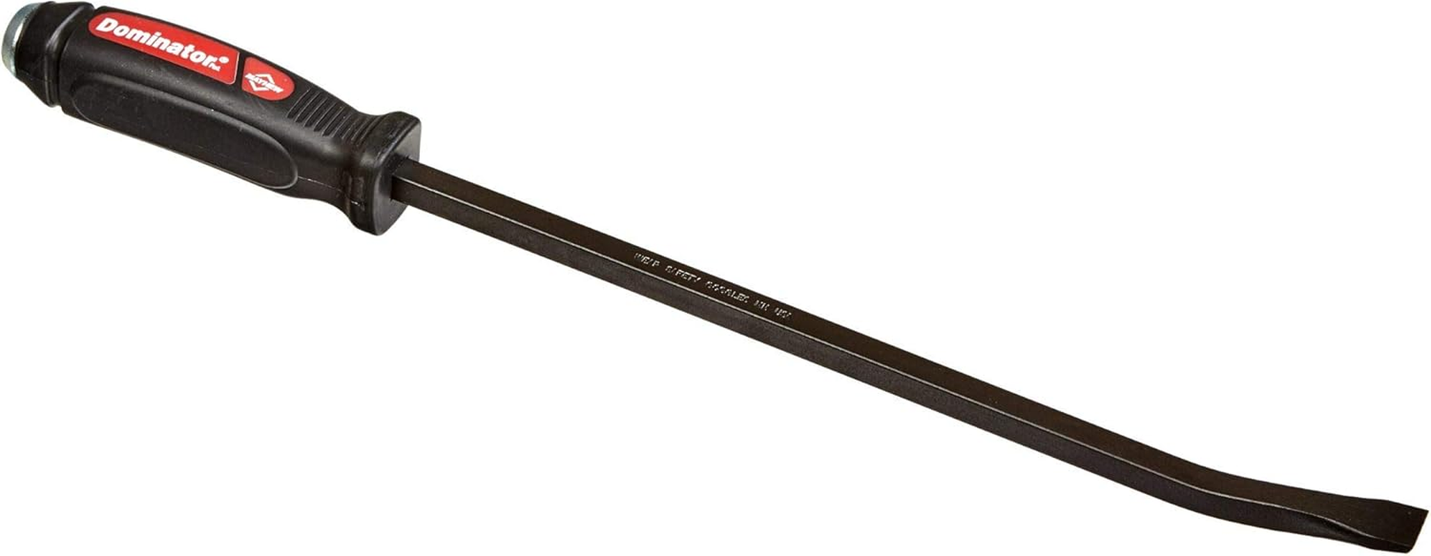 Mayhew Tools 61355 Dominator Pry Bar Set, 3-Piece Curved, Black Oxide Finish image number 5