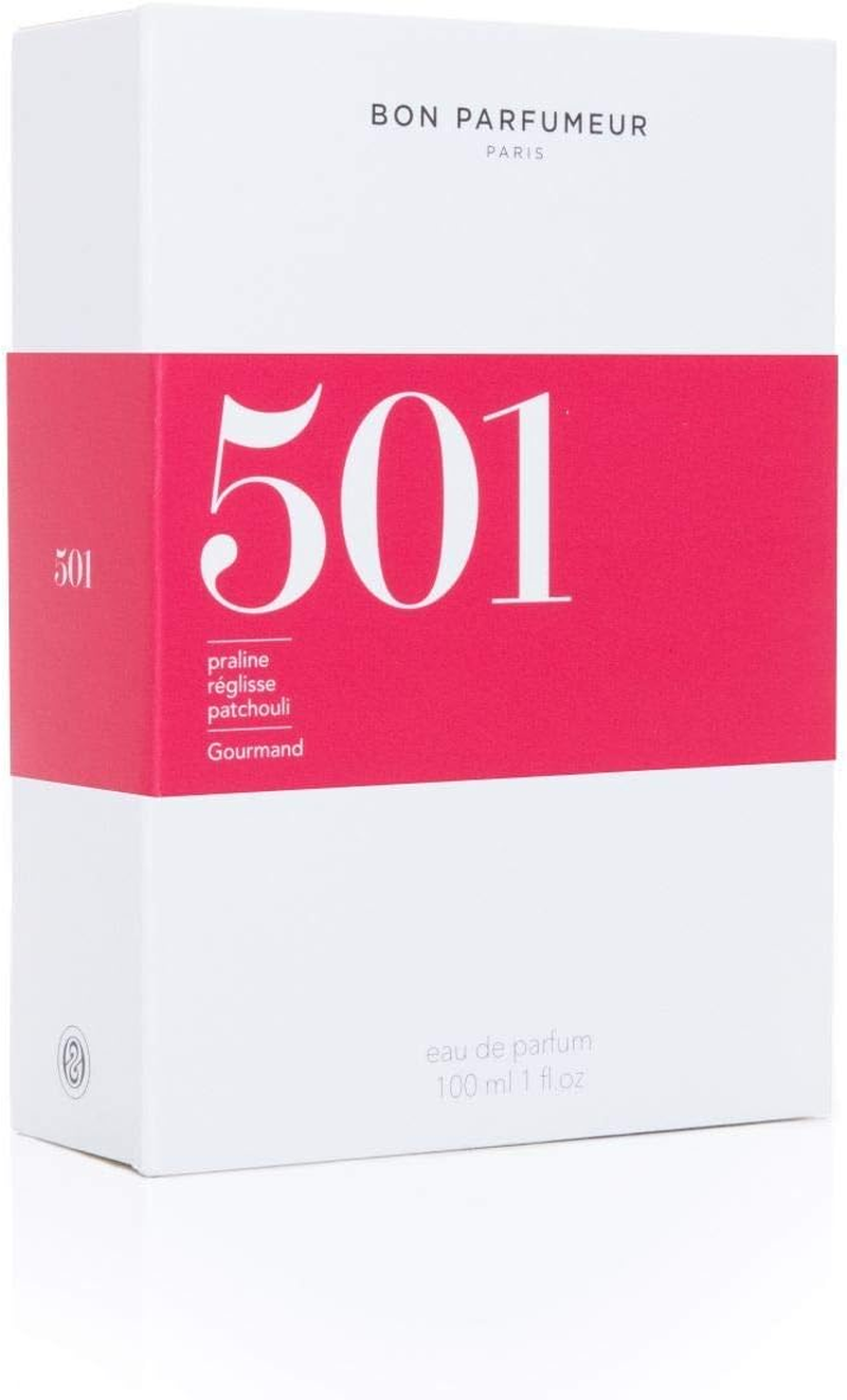 Bon Parfumeur Eau De Parfum N#501 / (100Ml)