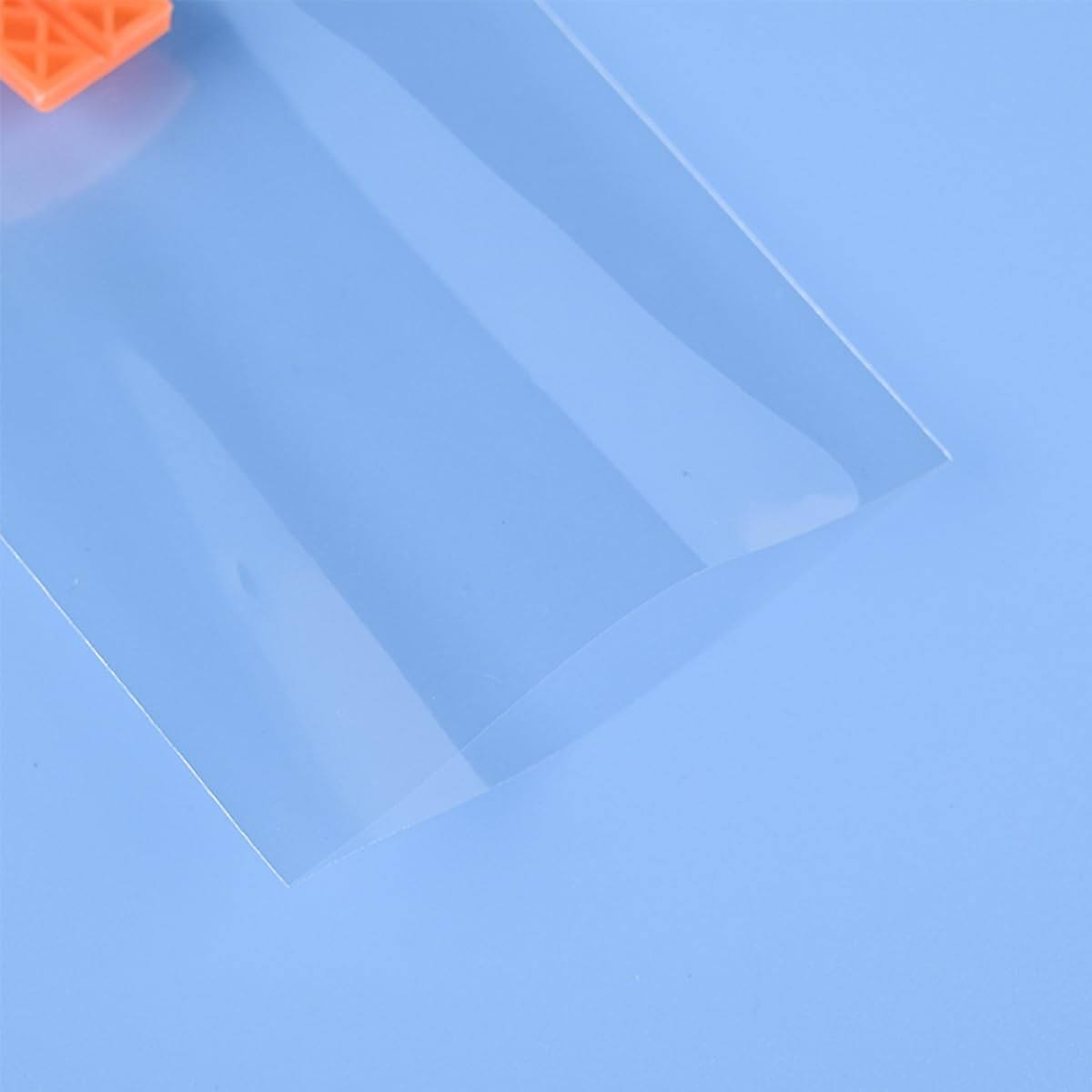 600 Count Trading Card Sleeves, Clear, 6.35 X 8.89 Cm, for Baseball, Basketball, Football and Gaming Cards image number 2