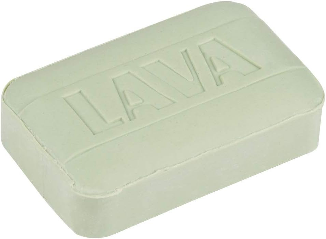 Lava 100843 Heavy-Duty Hand Cleaner with Moisturisers, 120Ml