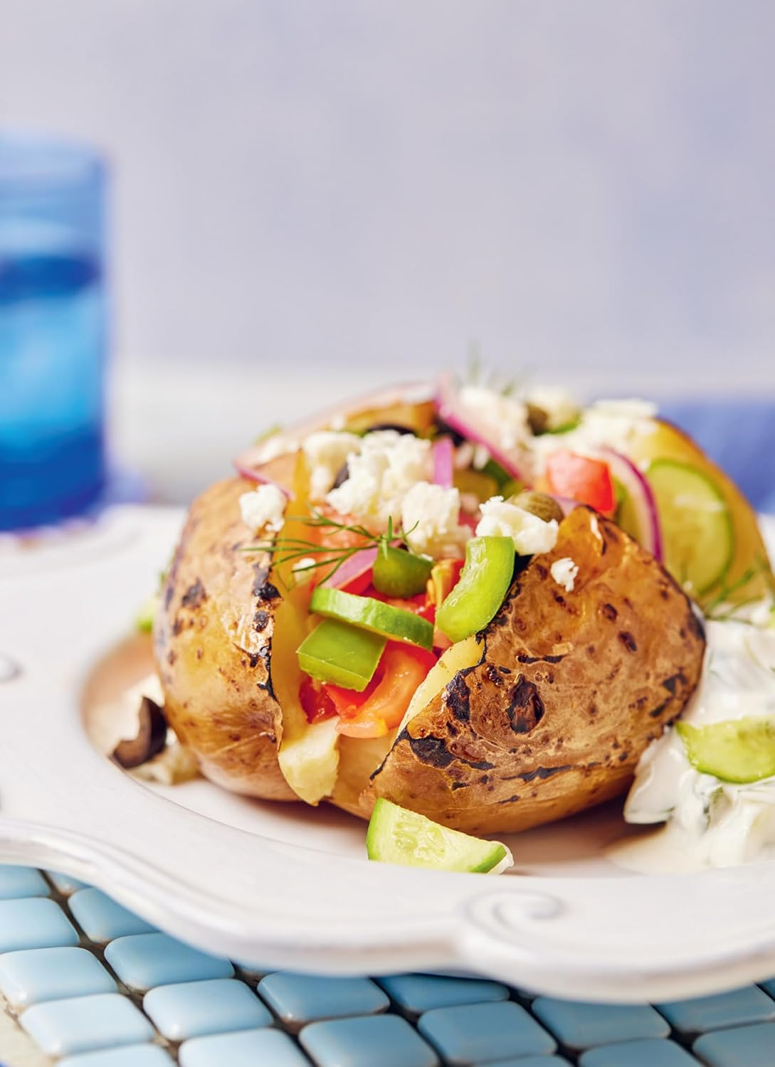 Spudman'S Spudtacular Baked Potato Cookbook: Recipes from the Tiktok Sensation and OG Baked Potato Man image number 5