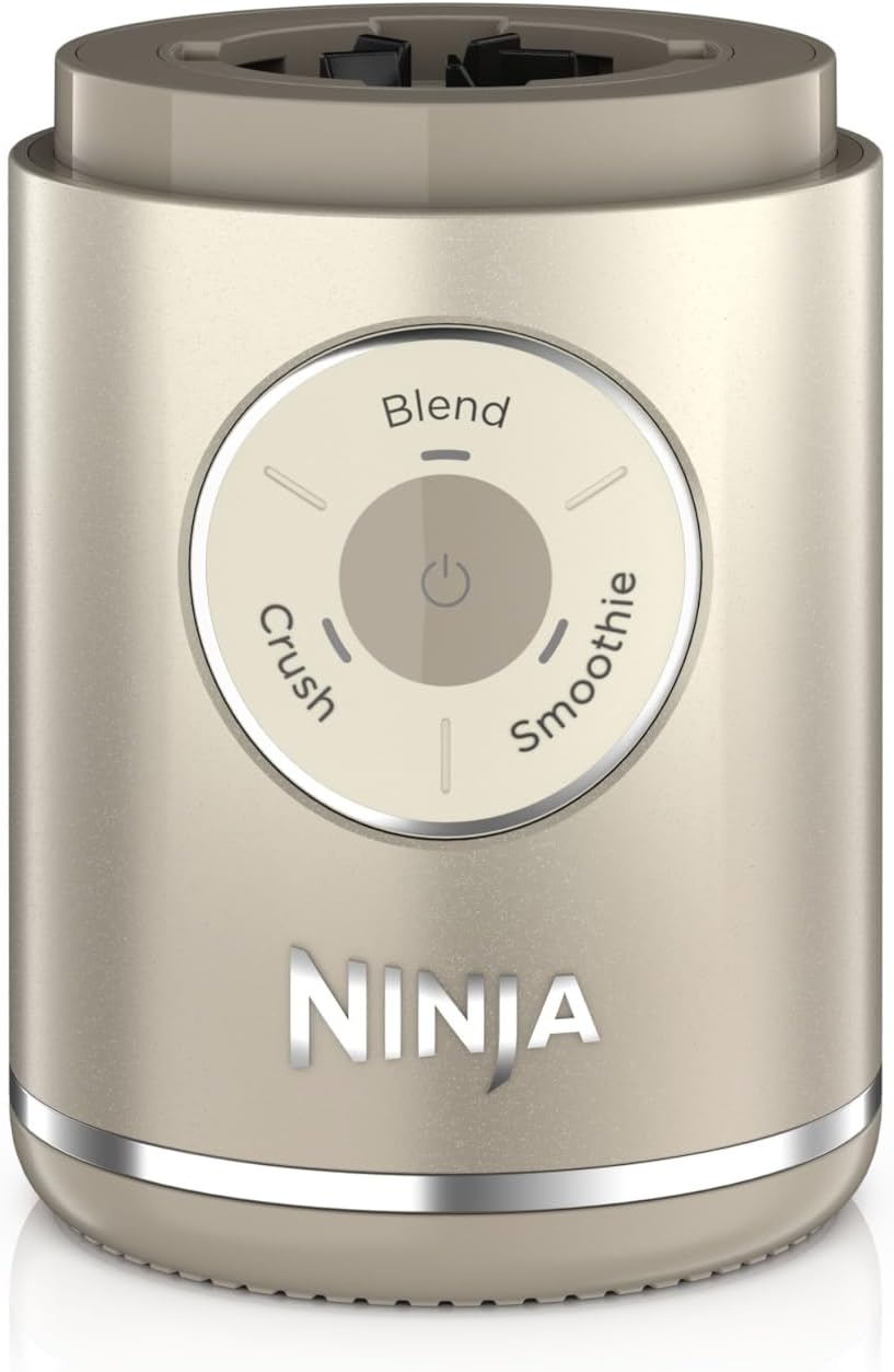 Ninja Blast Max Cordless Portable Blender, Ivory Cream image number 2