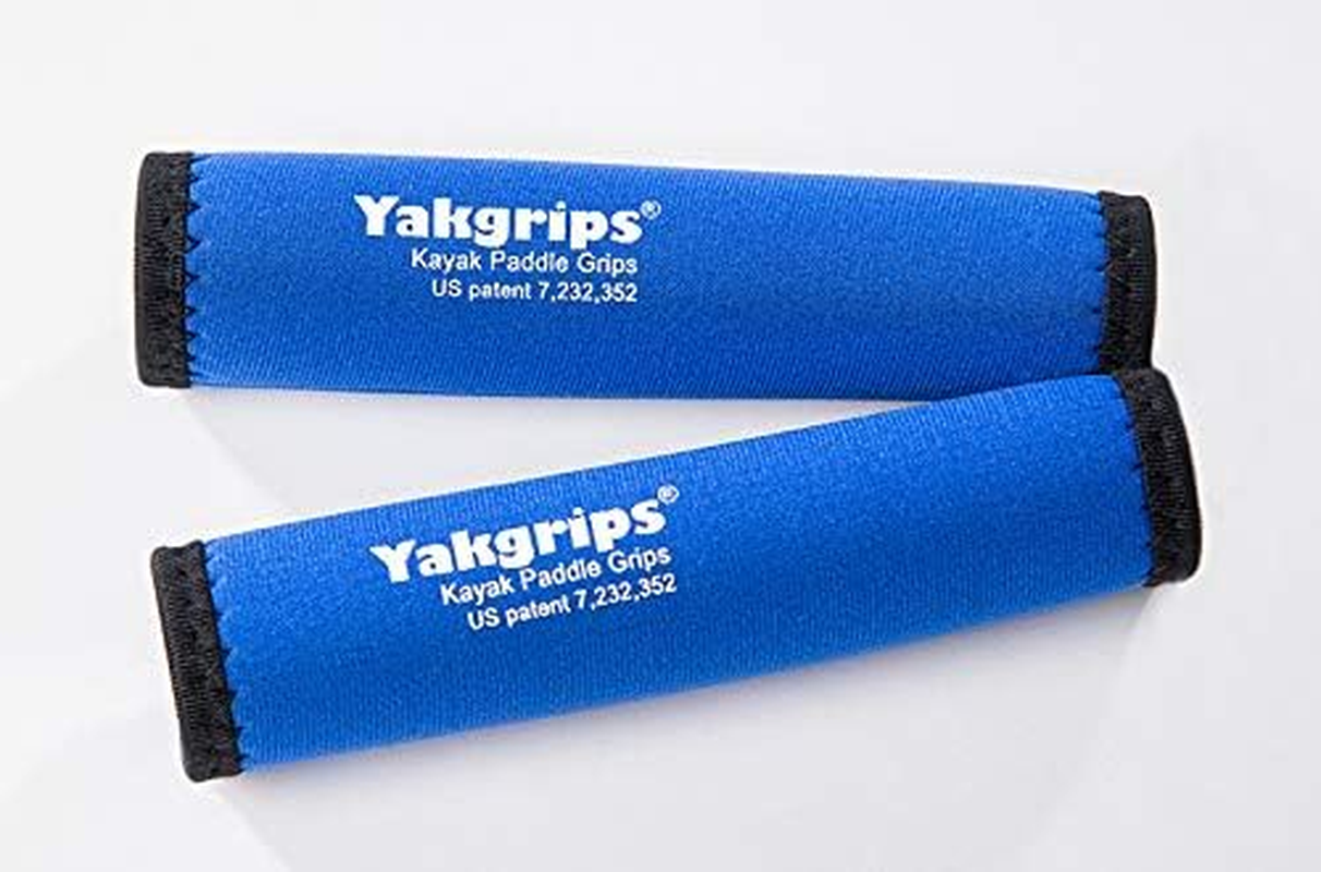 Yakgrips No-Slip Waterproof Kayak Paddle Grips for Your Kayaking Accessories, Kayak Gear for Men and Women - Cascade Creek