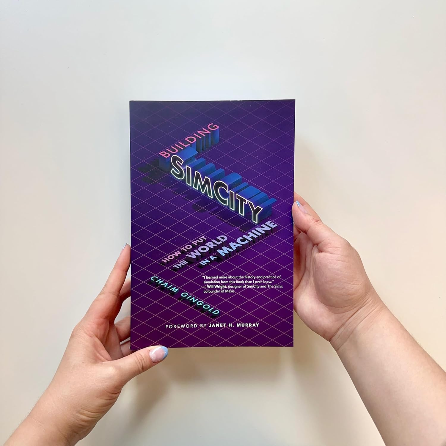 Building Simcity: How to Put the World in a Machine