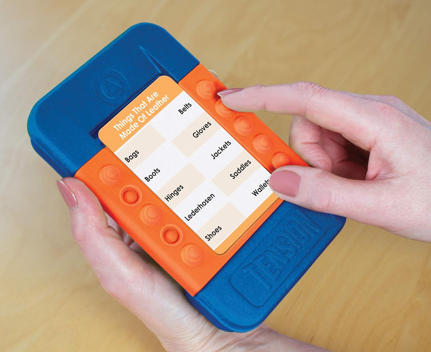 Cheatwell Games Travel Tension image number 3