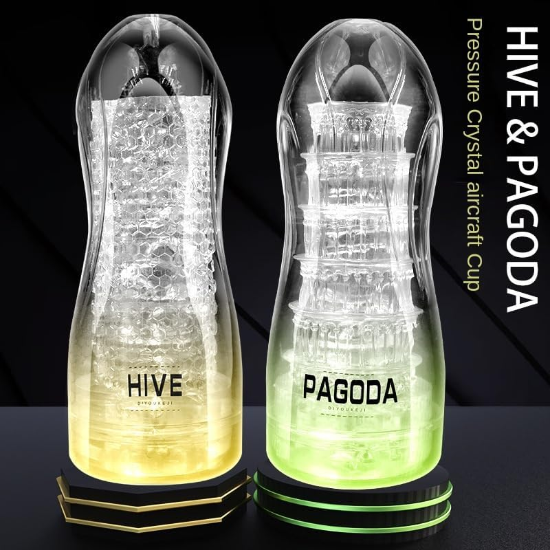 Vibrational Massager for Men, Soft Silicone, Waterproof, Stimulation Modes image number 1