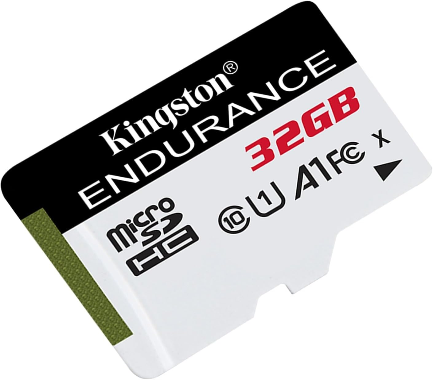 Kingston 128 GB High-Endurance Microsd Memory Card image number 2