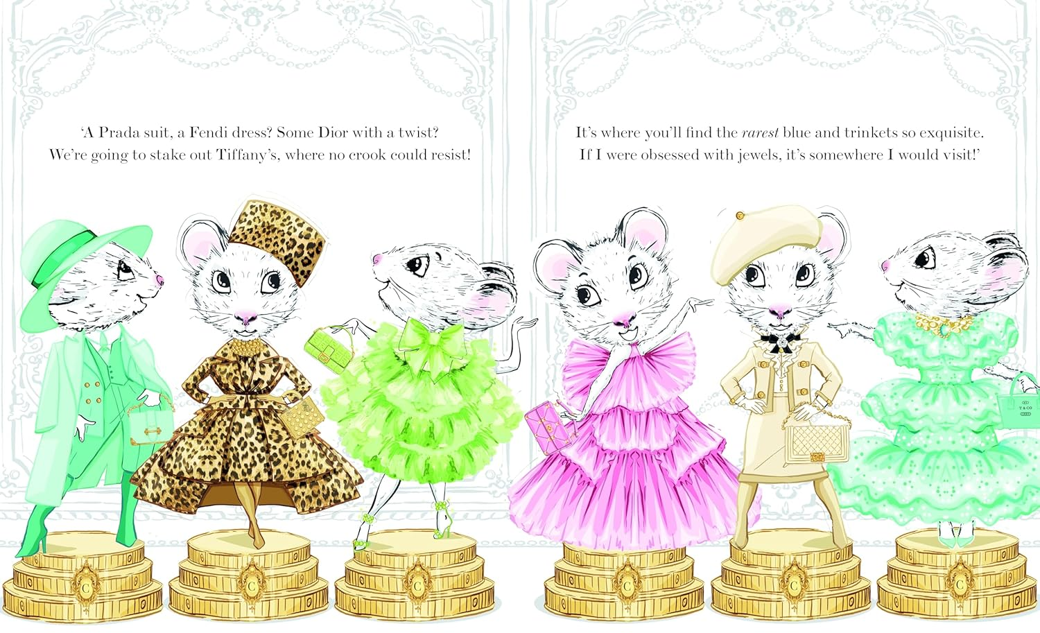 Claris: Dazzling Diamond Egg: Claris #9 (Volume 9) image number 4