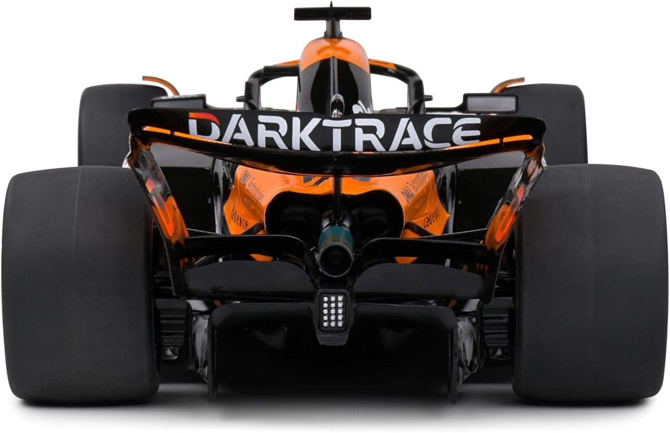 Solido 1:18 Mclaren F1 Team MCL38 E.Piastri image number 1
